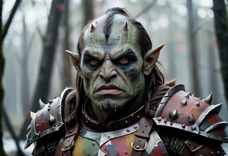 10984-1762754447-Horror-themed cinematic film still of scary orc in armour after lost battle, colourful intricate!! concept art by senior charact.jpg